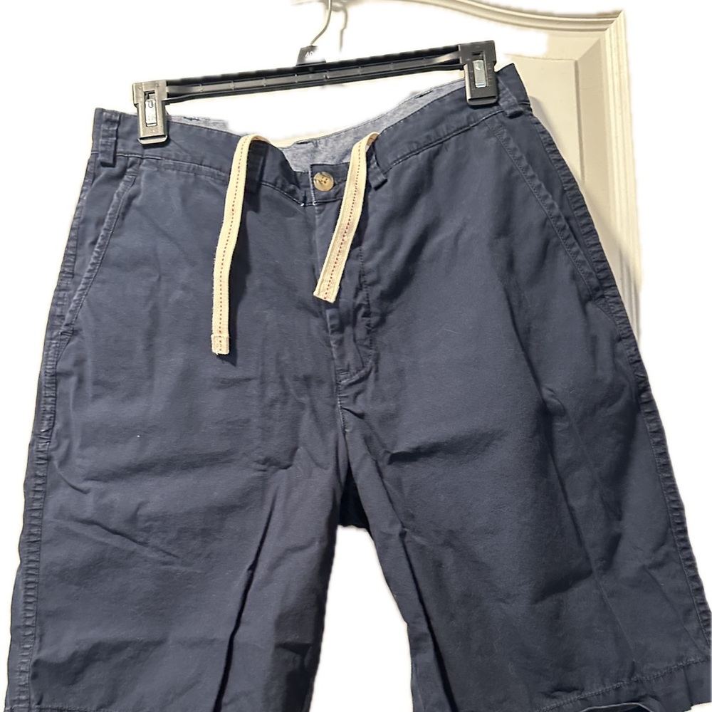 Men's Polo Ralph Lauren Navy Casual Relaxed fit, SZ 29, Shorts